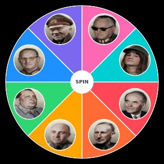 Pick a Random TNO german leaders