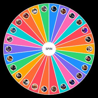 Spin the Wheel: Eurovision winners in 21st century