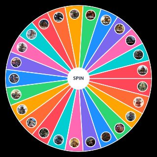 For Honor Hero Skin Random Picker