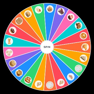 Choose a Random Baked Goods