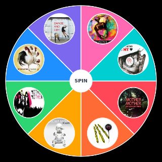 Random Mother Mother Albums Picker
