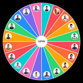 Choose a Random 2023 Formula 1 Driver