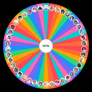 Spin the Wheel: Disgaea Characters