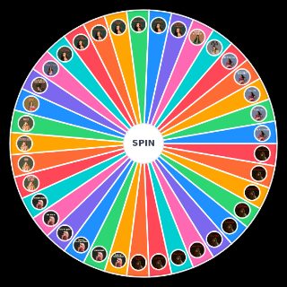 Random every Stela Cole song ever [2026] Wheel