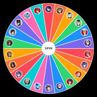 Pick a Random Twisted Wonderland Characters