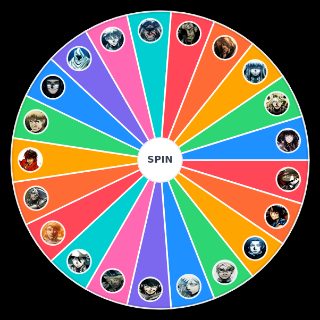 Pick a Random Drifters Characters