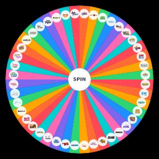 Spin the Wheel: Live Action Disney Channel Series