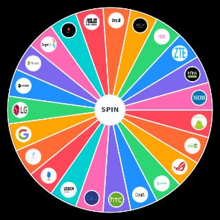 Choose a Random Android Phone Manufacturer UI Skins