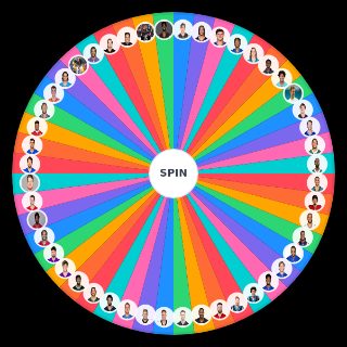 Spin the Wheel: 2025 NFL Quarterback