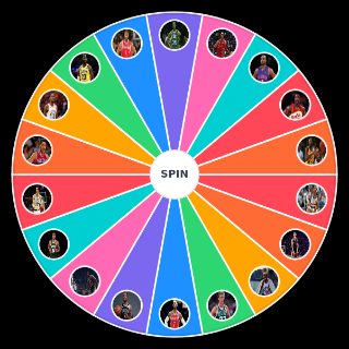 MEJORES ALEROS HISTORIA NBA DRAFTEADOS Wheel