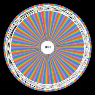 Spin the Wheel: Terraforming Mars Card