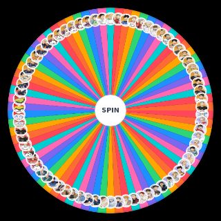 HAIKYU!! FLY HIGH Character Wheel