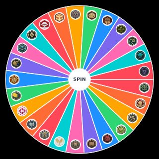 Random Shadow Fight 3 Set (Updated) Wheel