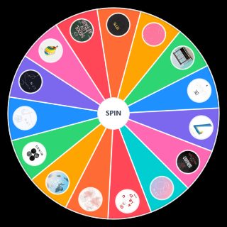 Spin the Wheel: BTS Album