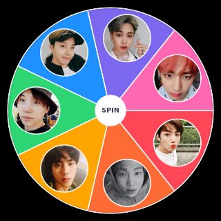 ABO BTS Wheel