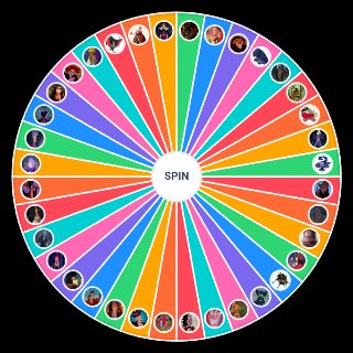 Pick a Random Vilões da Disney