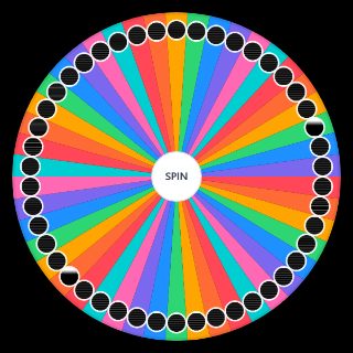 Random RDR 1 & 2 Character Wheel
