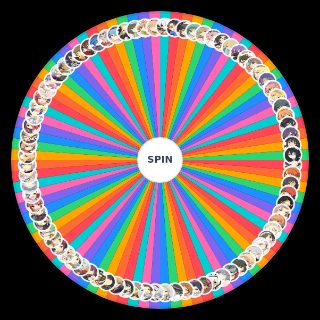 Spin the Wheel: All Senran Kagura Characters