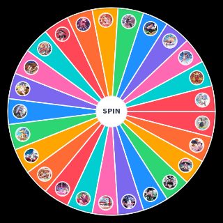 Random Best Monogatari OPs Wheel