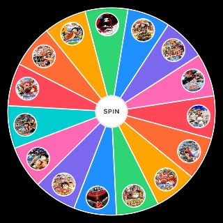 One Piece Movie Wheel
