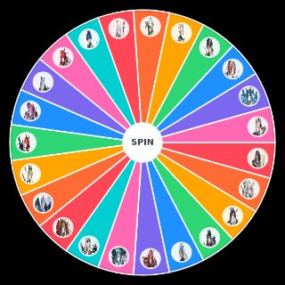 Arknights: Endfield (except the icons actually look good) Wheel