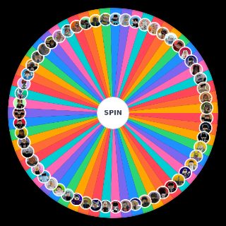 Random Marks td Wheel