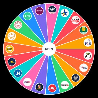 Spin the Wheel: Polskie parlamentarne partie polityczne