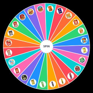Chips Brands Random Generator