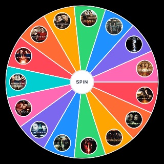 Spin the Wheel: Seasons of Supernatural