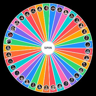 Lost Ark Waifu Wheel