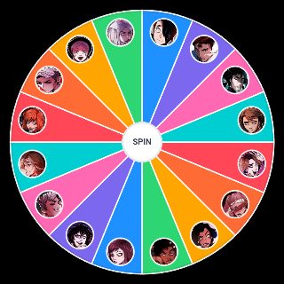 Choose a Random Nevermore Webtoon Favourite Characters