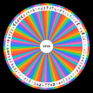 Spin the Wheel: Pokémon de tipo Bicho