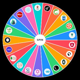 Framework web V2 Wheel