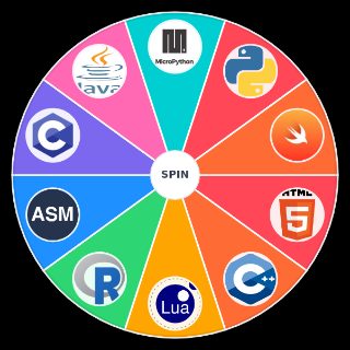 Computer Lang Random Generator