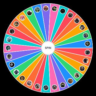 batman villians Wheel