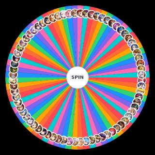Random OMG 3Q Wheel