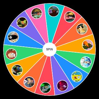 Nickelodeon All Star Brawl Character Random Picker
