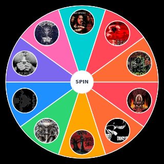 Danzig albums Wheel