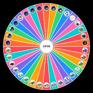 Battle For Dream Island: Llama Cult Edition Random Picker