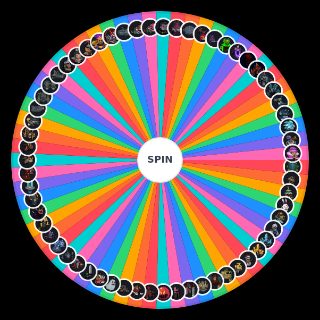 Random Soul Knight Bosses (UPDATED 2026) Wheel