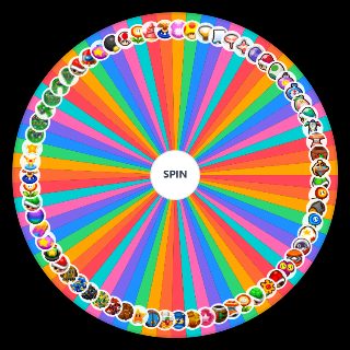 Random All Mario & Luigi Bros Attacks (Superstar Saga Brothership) Wheel