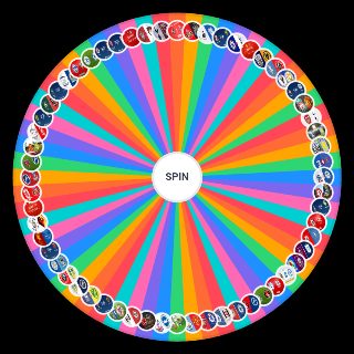 Random English Rivalries/Derbies Wheel