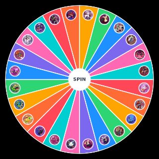 Mashup Week Minus Maker Random Generator