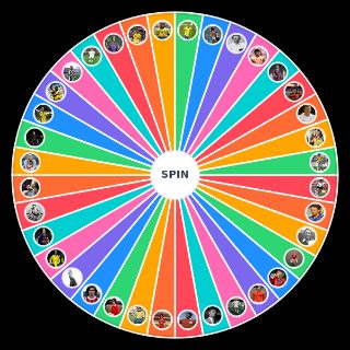 Spin the Wheel: Lendas do futebol