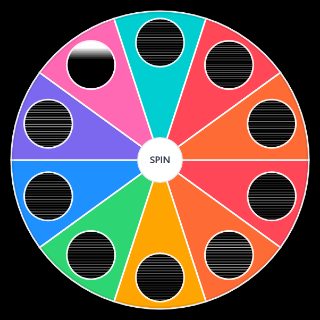 Spin the Wheel: Harem Hotel Characters