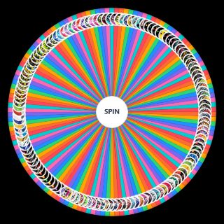 Spin the Wheel: Энергетики 2025 (Россия)