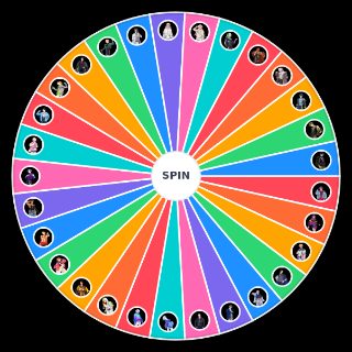 Pick a Random Paradox live All characters including New Bands
