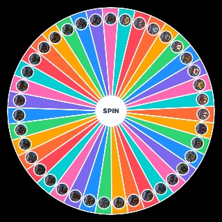 Legend of Slime Slime Wheel