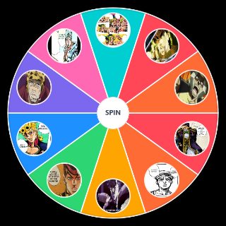 Random Best Jojos Picker