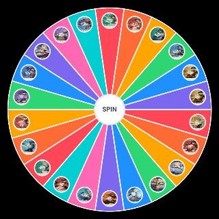 Pick a Random Genshin Impact Character Story Quests
